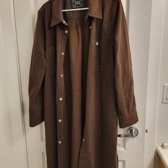 Long Shacket PGD - Picture 4 of 4